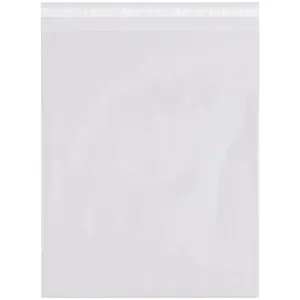 10 x 13" - 4 Mil Resealable Poly Bags
