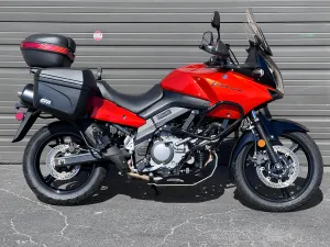 2009 Suzuki DL650 V-Strom