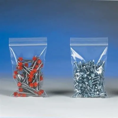4 mil Reclosable Resealable Poly Bags - 14 x 30