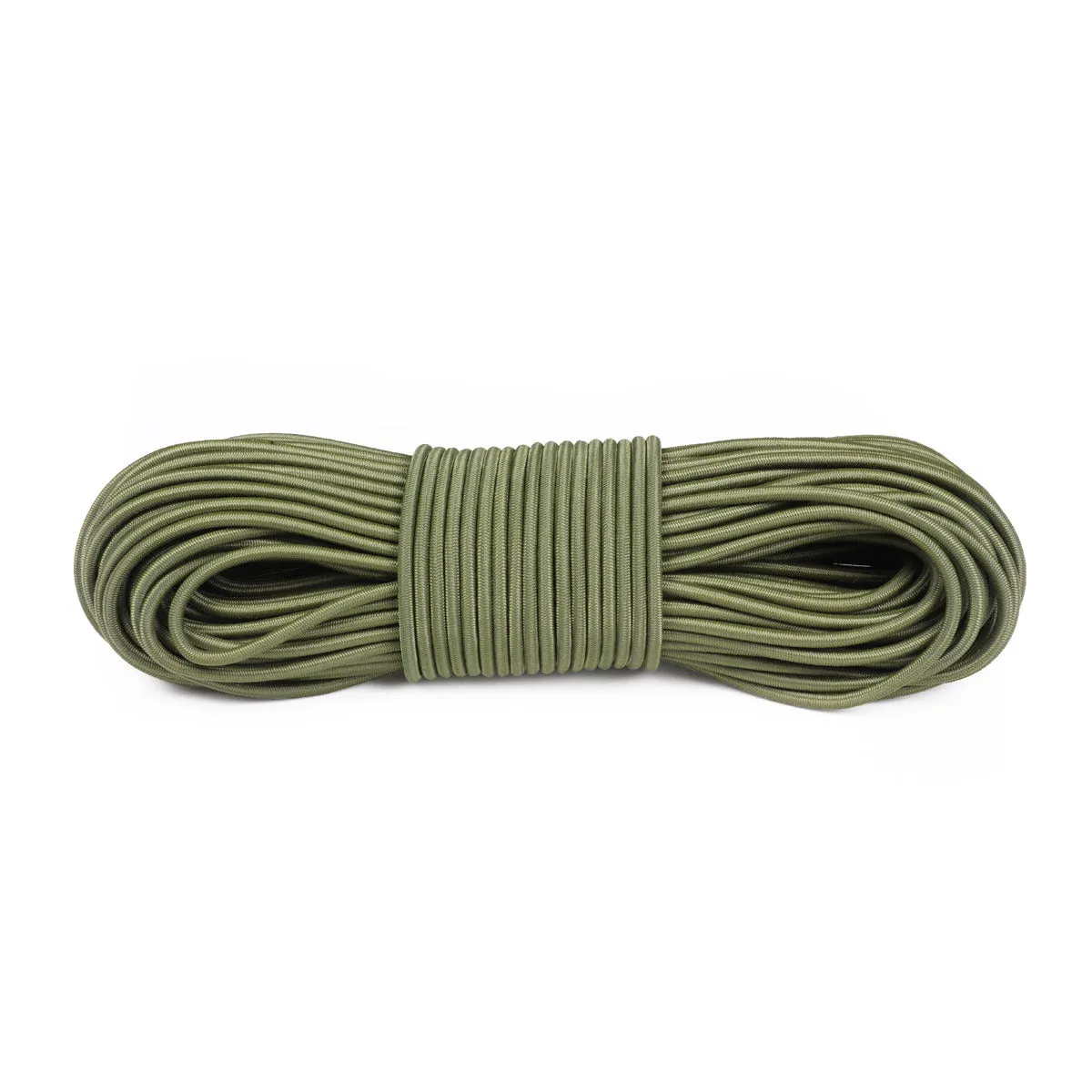 5/32 Bungee Shock Cord - Olive Drab