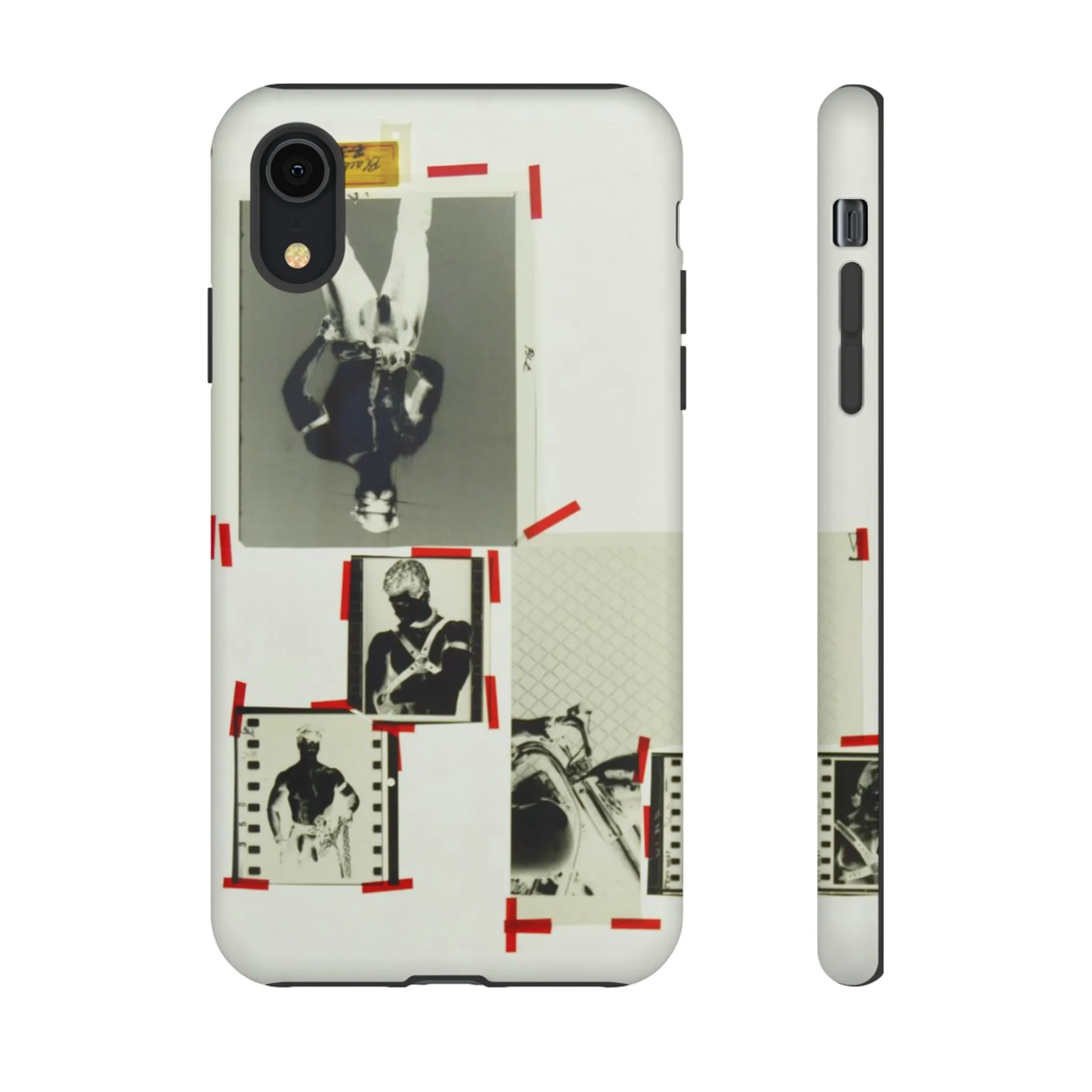 90S VINTAGE GAY PORN TRANSPARENCY Phone Cases #2