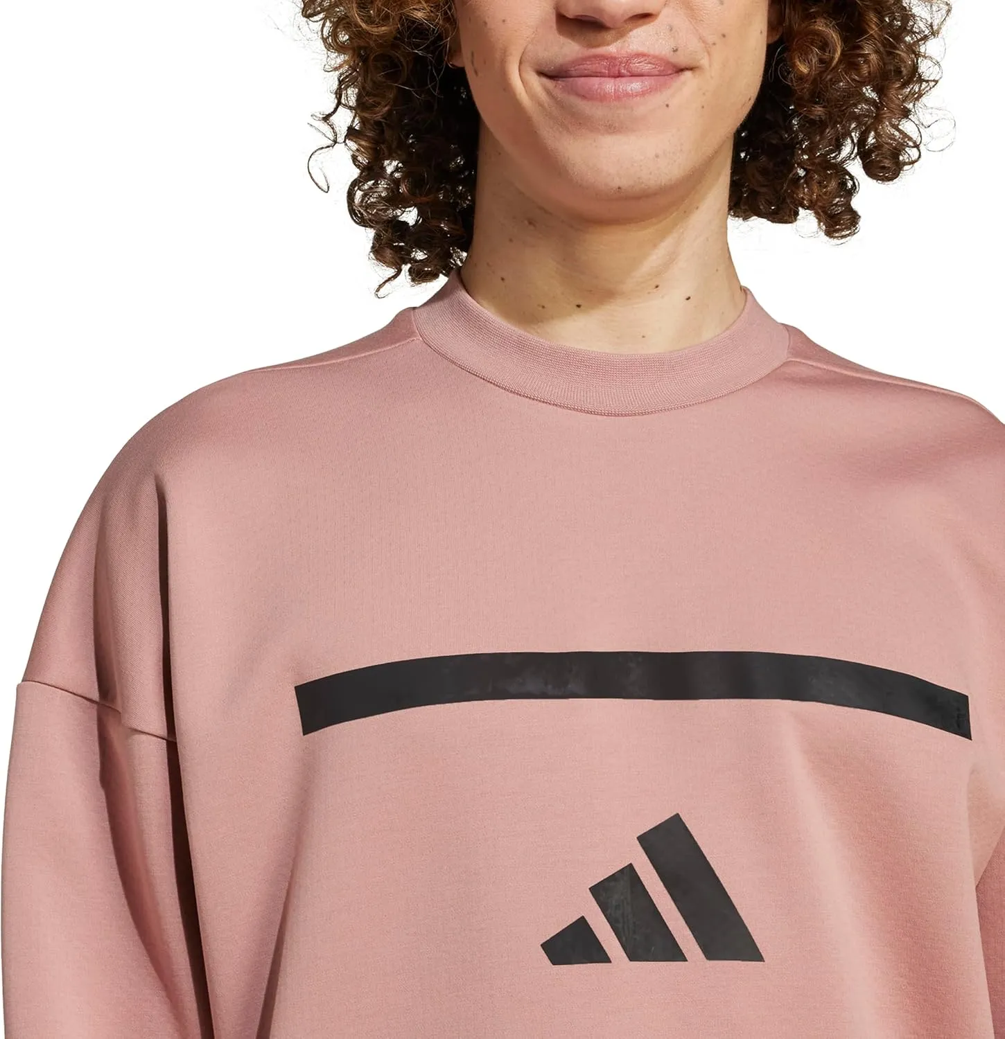 adidas Men's Size Z.N.E. Sweatshirt