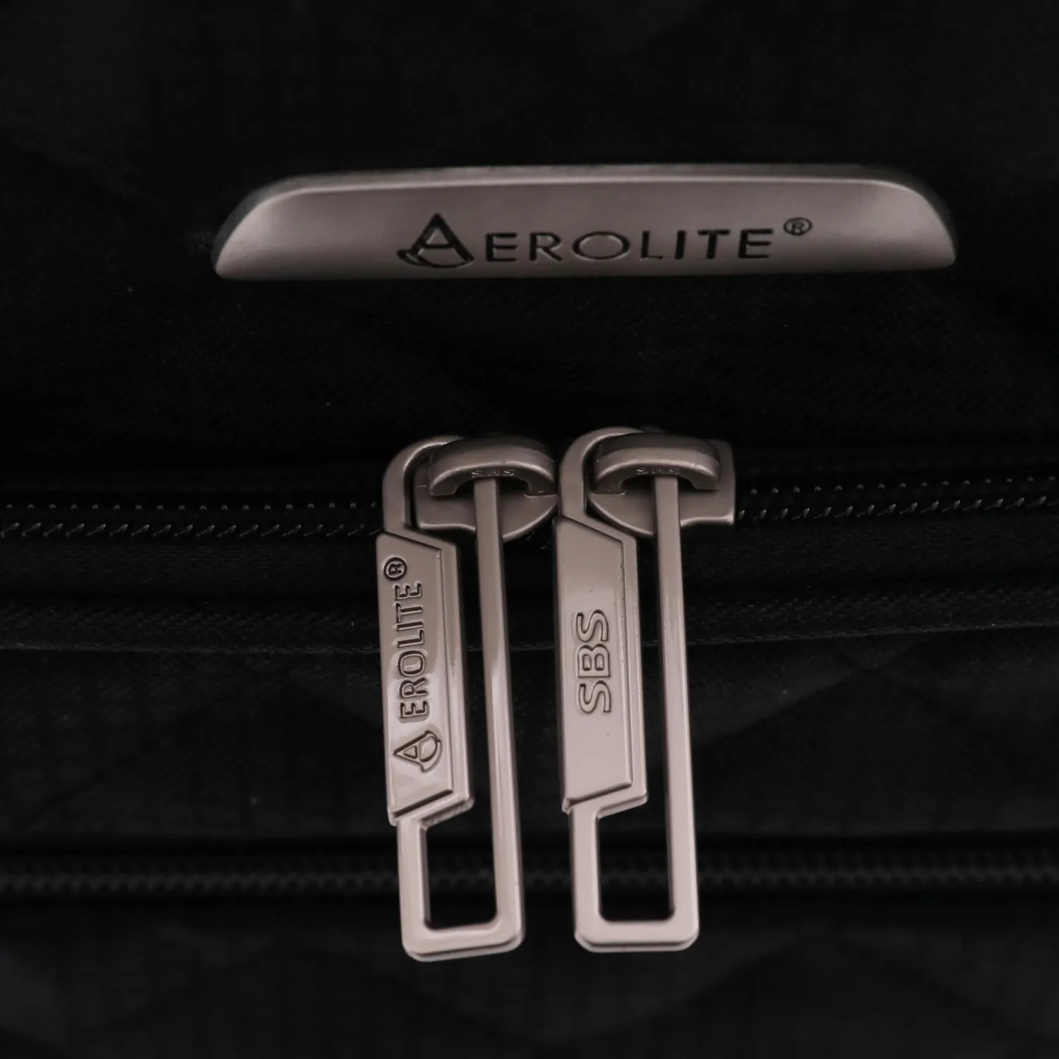 Aerolite 45x36x20cm Easyjet Maximum Carry On Cabin Under Seat Trolley Hand Luggage With High Mileage Wheels & SBS Zips, Latest 2024 Model, 5 Years Warranty