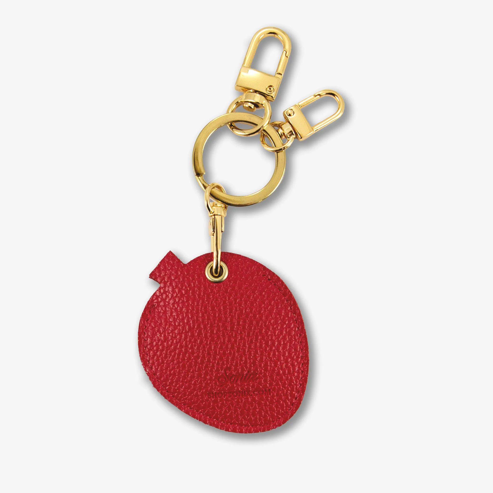 AirTag® Keychain - Strawberry