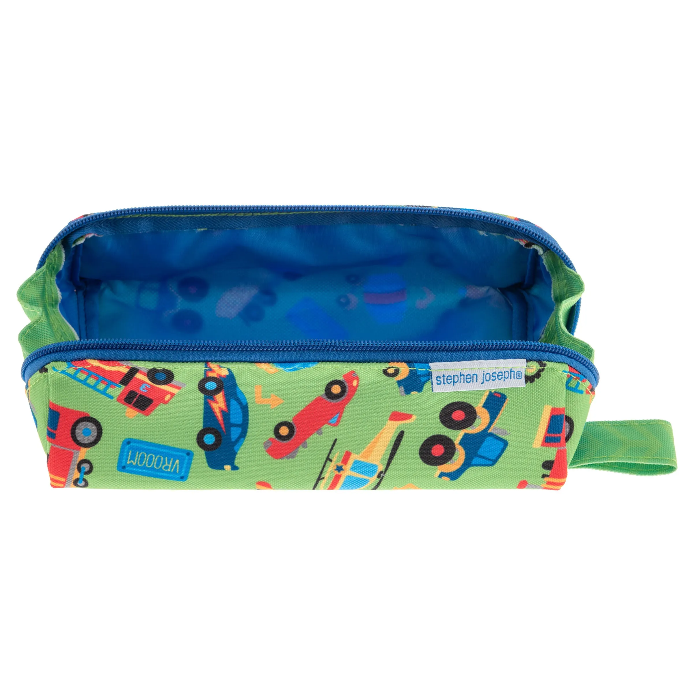 All Over Print Pencil Pouch Transportation