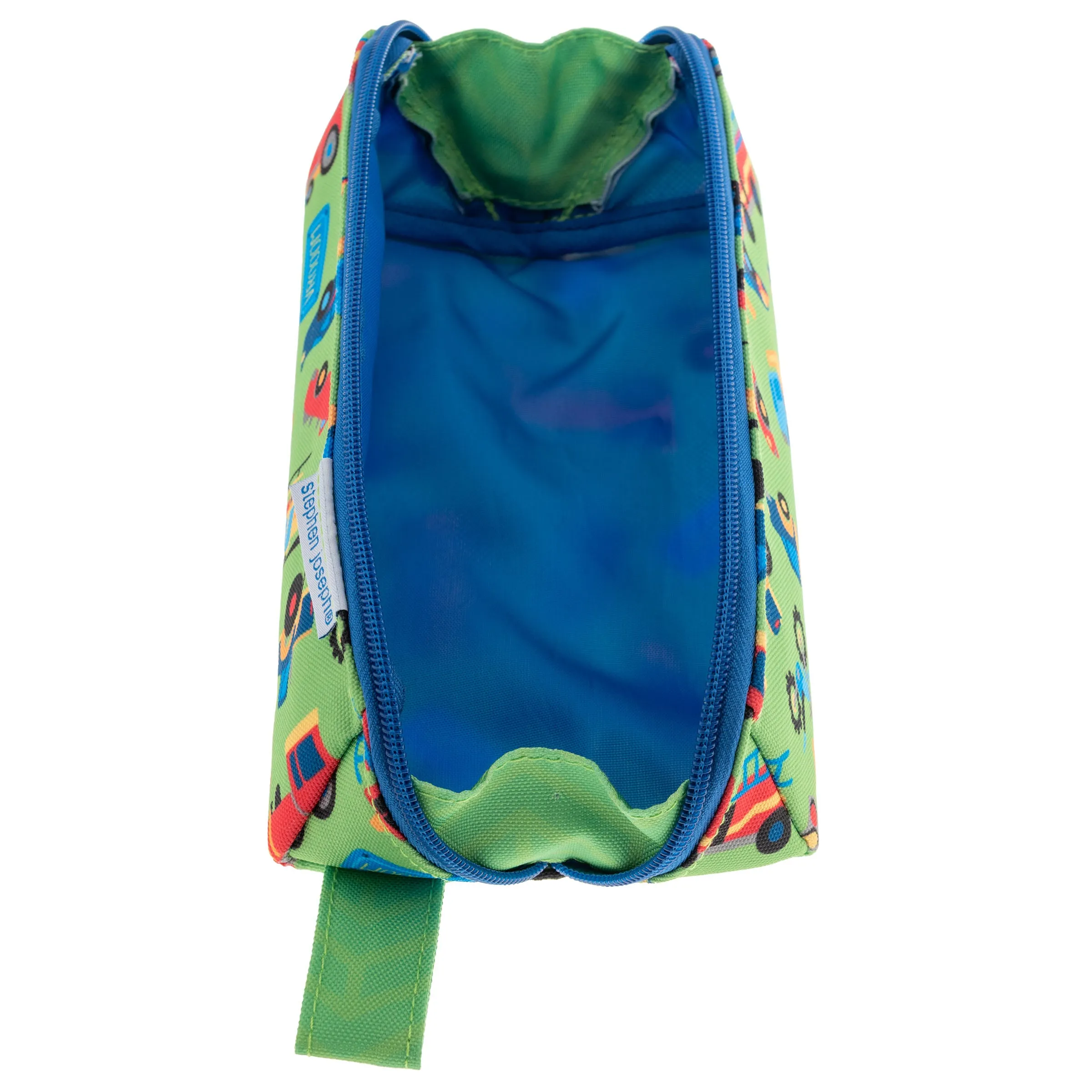 All Over Print Pencil Pouch Transportation
