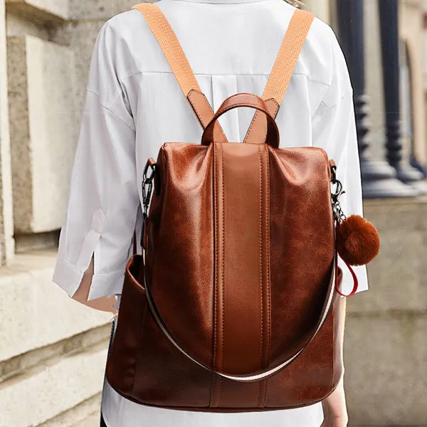 Anti-Theft School Bag Shoulder Bags Backpack