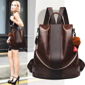 Anti-Theft School Bag Shoulder Bags Backpack