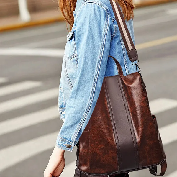 Anti-Theft School Bag Shoulder Bags Backpack