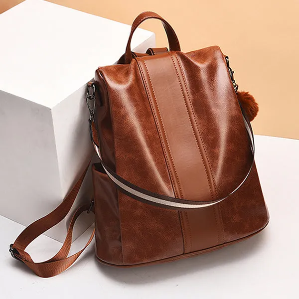 Anti-Theft School Bag Shoulder Bags Backpack