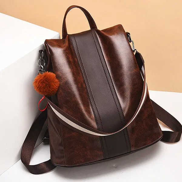 Anti-Theft School Bag Shoulder Bags Backpack