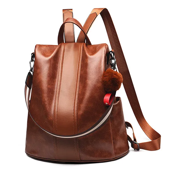 Anti-Theft School Bag Shoulder Bags Backpack