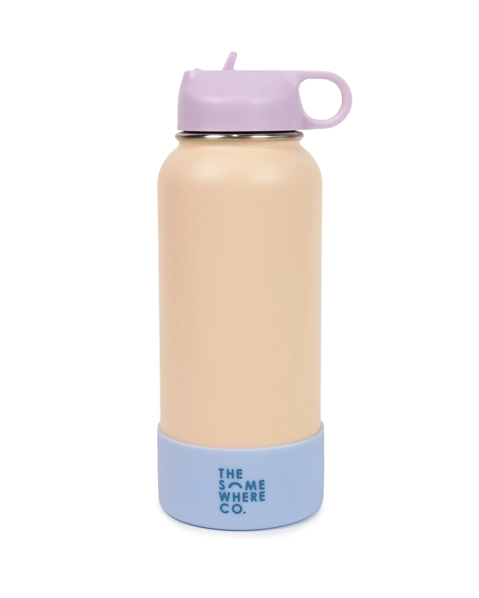 Apricot Water Bottle 1L