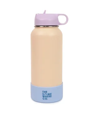 Apricot Water Bottle 1L