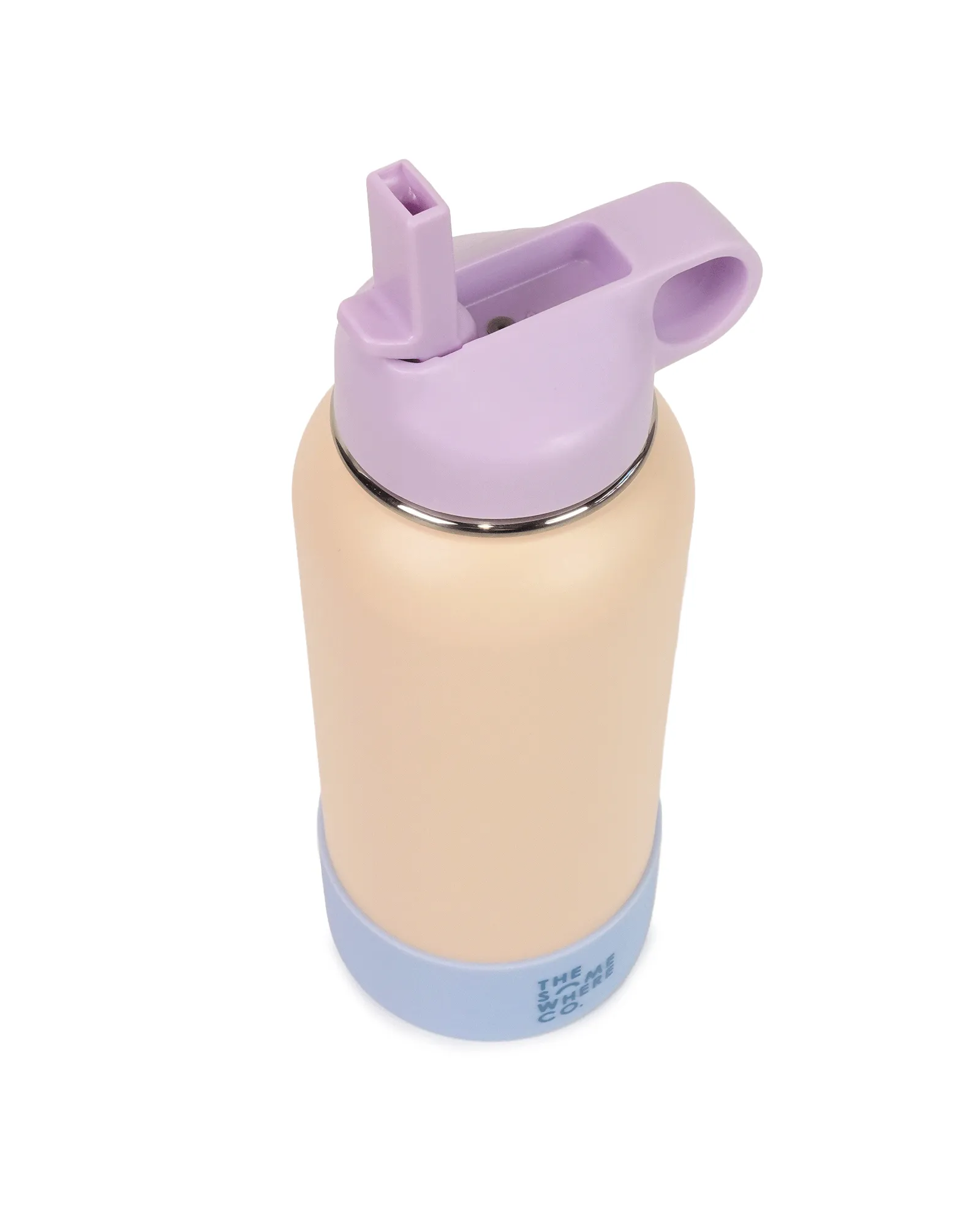 Apricot Water Bottle 1L