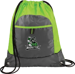 Atlanta Madhatters Pocket Cinch Pack