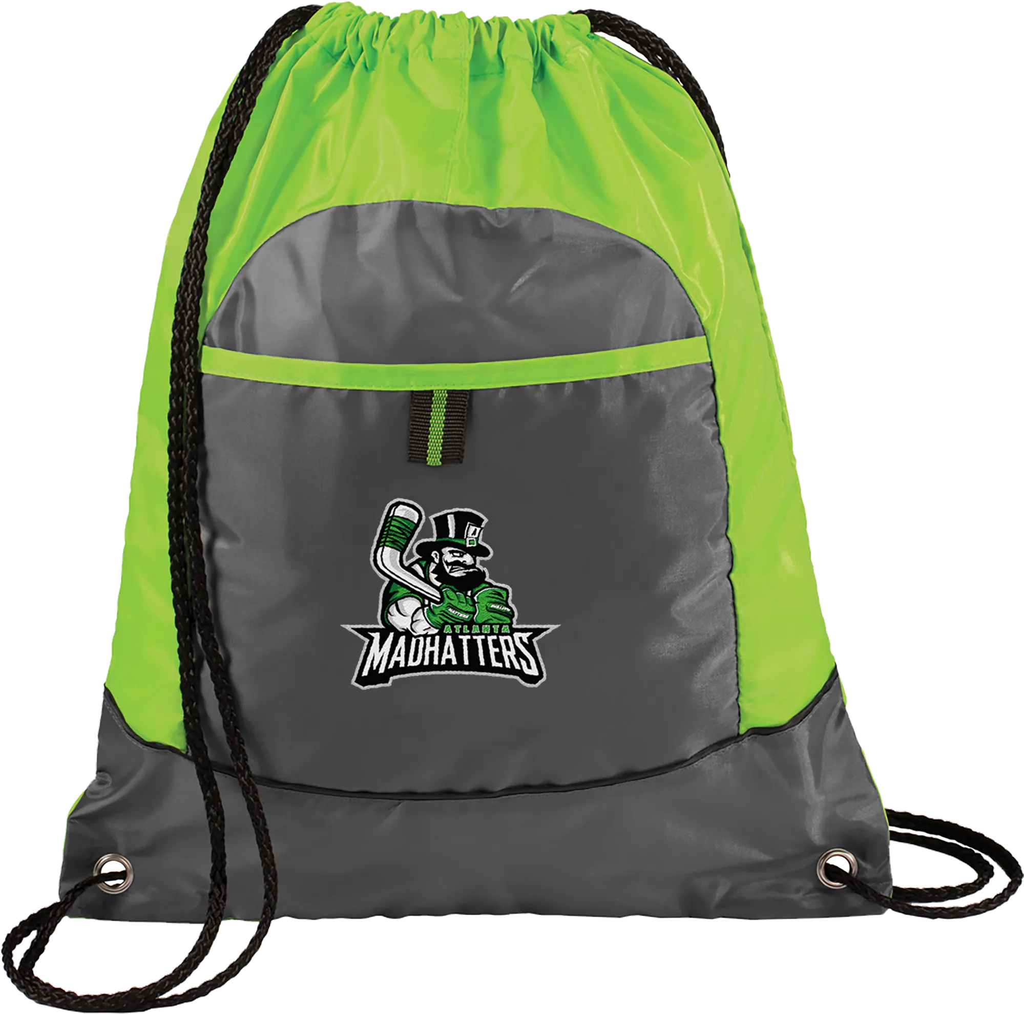 Atlanta Madhatters Pocket Cinch Pack
