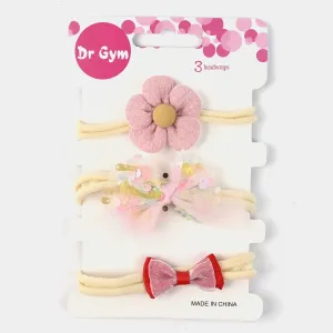 Baby Fancy Head Band Pack Of 3 | 3M-3Y