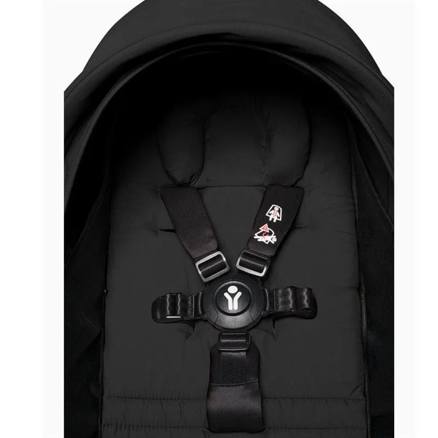 Babyzen - YOYO Stroller Newborn 0  Color Pack - Black
