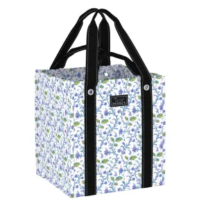 Bagette Market Tote - Flora Faucet