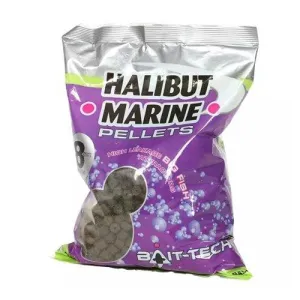 Bait-Tech Halibut Marine Pellets