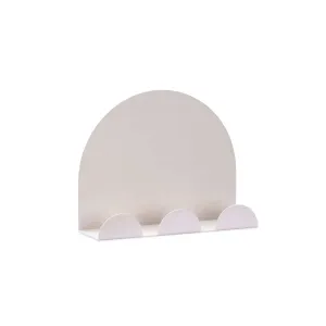 Base Wall Shelf - Warm Beige