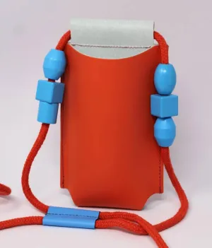 Beaded Phone Bag