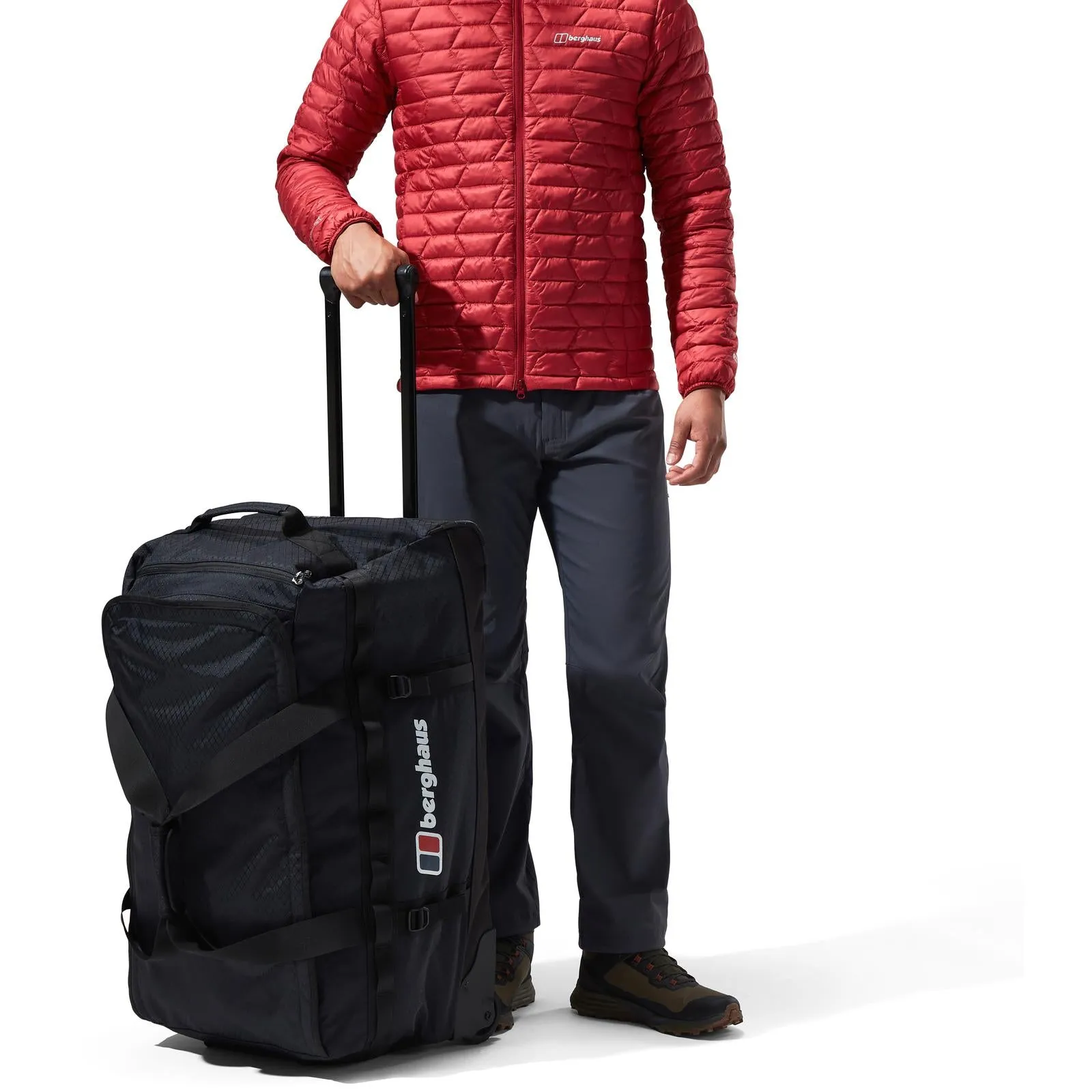 Berghaus Unisex Expedition Mule 100 Wheeled Luggage