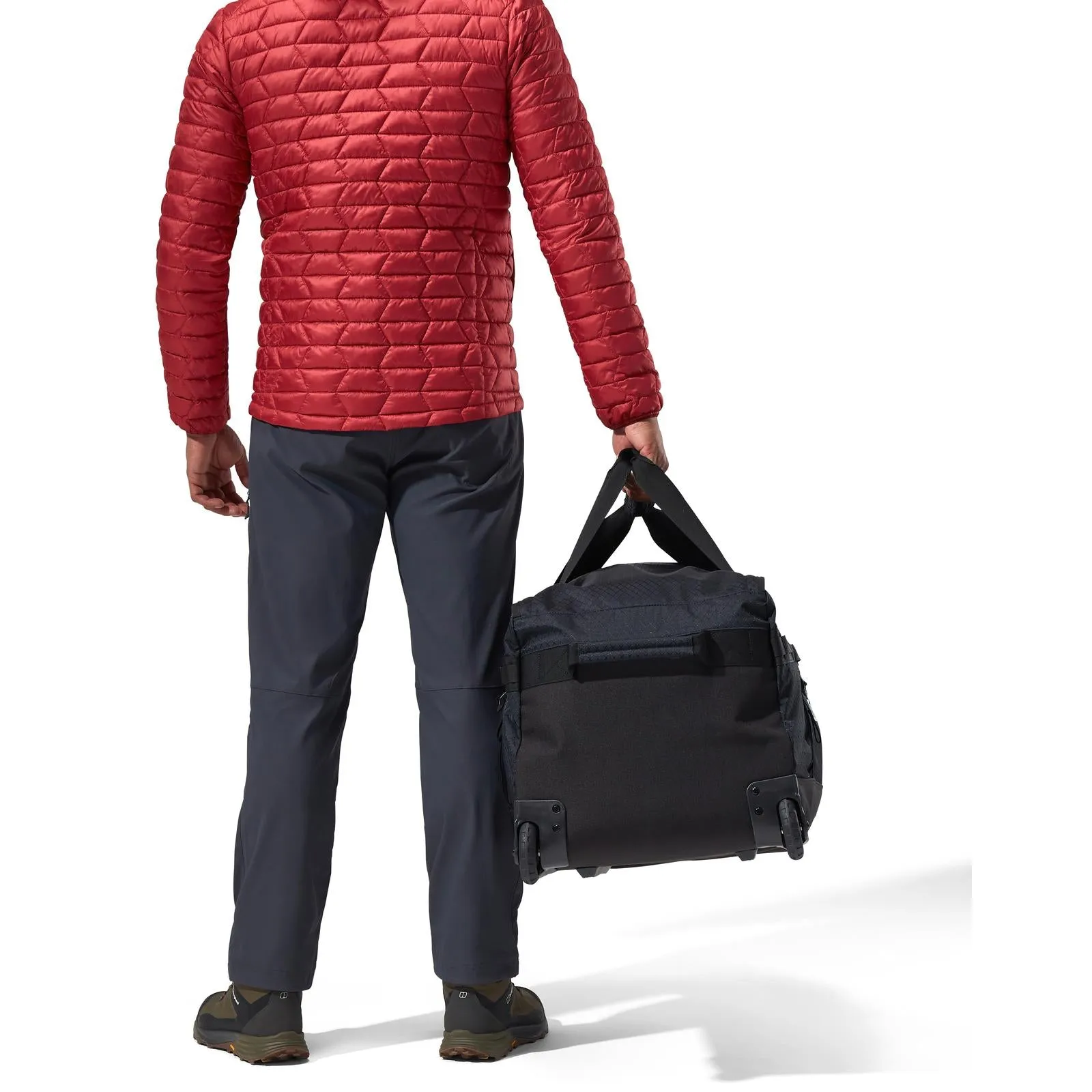 Berghaus Unisex Expedition Mule 100 Wheeled Luggage