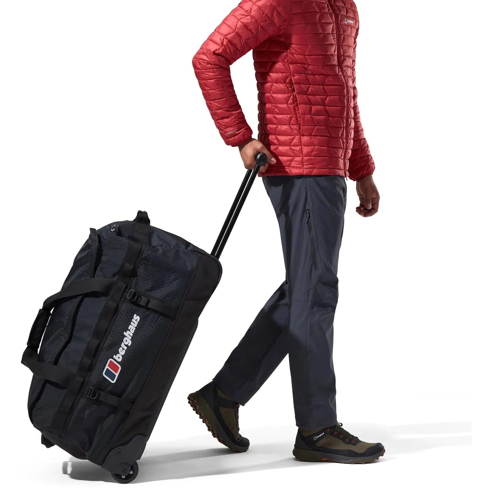 Berghaus Unisex Expedition Mule 100 Wheeled Luggage