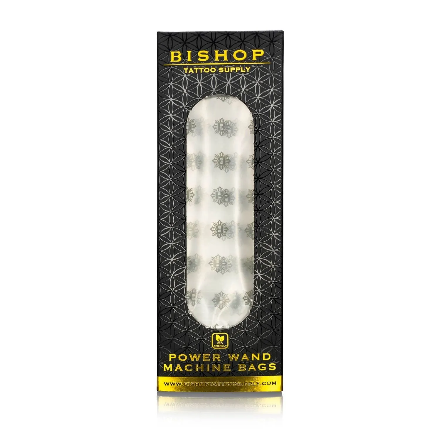Bishop Battery Pen Machine Bags - 2.5 x 6.3" 200/Pack