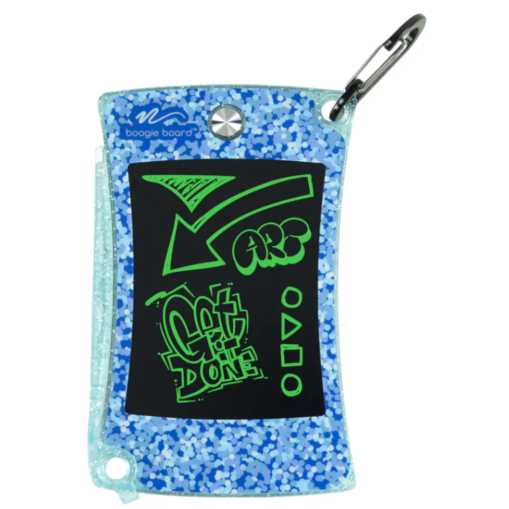 Blue Jot Pocket Boogie Board