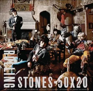 Book - Rolling Stones 50x20