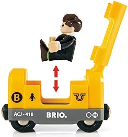 Brio - Deluxe Railway Set