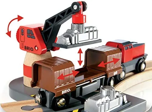 Brio - Deluxe Railway Set