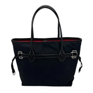Chef D'Equipe Tote Bag with Halter Hardware