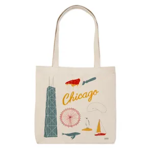 Chicago Everyday Tote