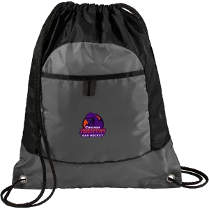 Chicago Phantoms Pocket Cinch Pack