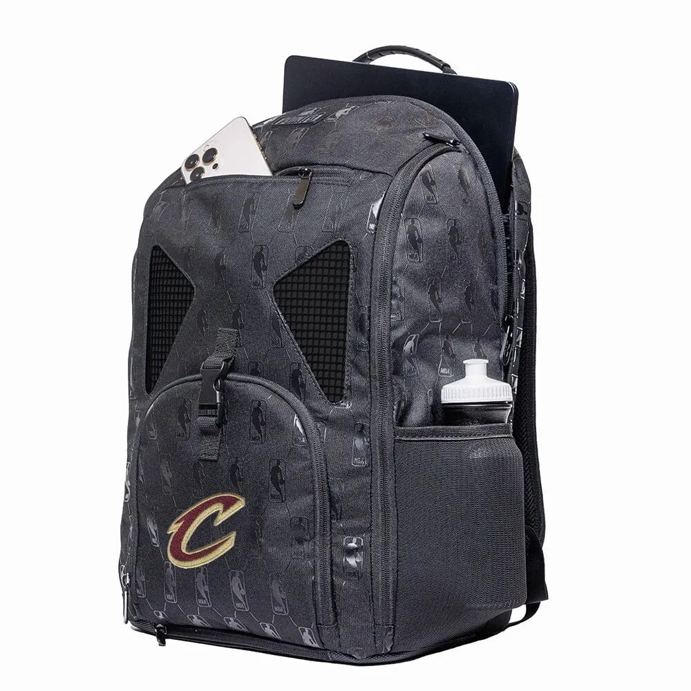 CLEVELAND CAVALIERS - NBA ROAD TRIP TECH BACKPACK
