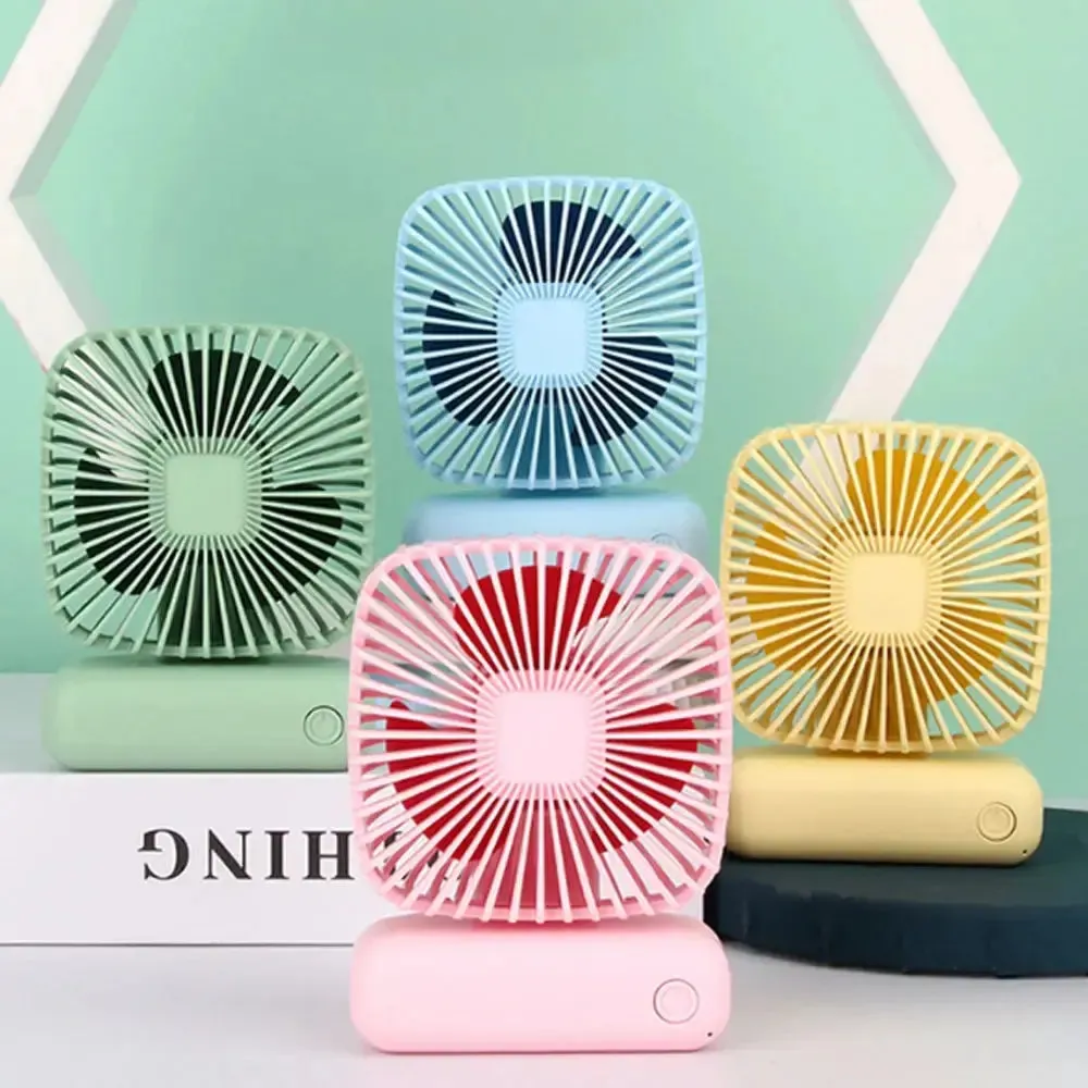 Compact Usb Handheld Fan for Home Office and Outdoor