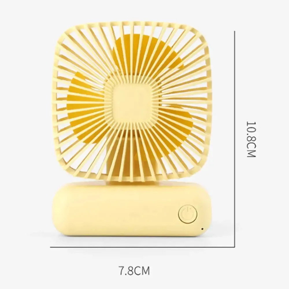 Compact Usb Handheld Fan for Home Office and Outdoor