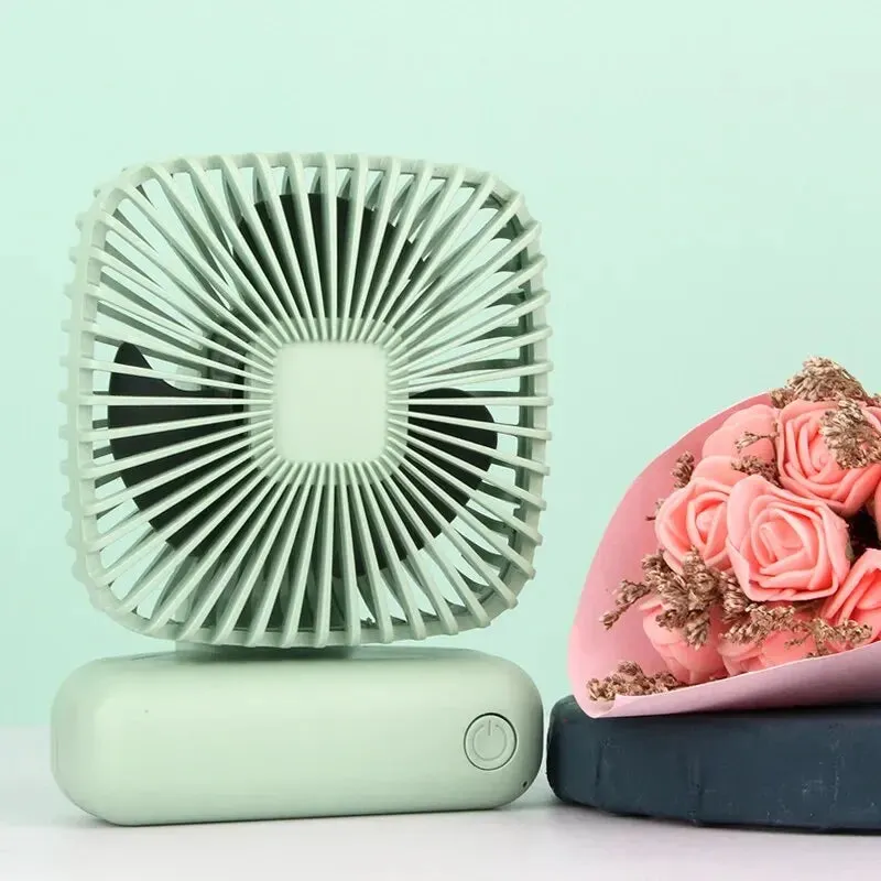 Compact Usb Handheld Fan for Home Office and Outdoor