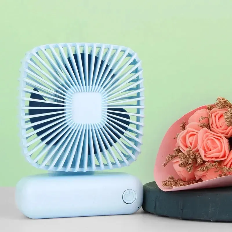 Compact Usb Handheld Fan for Home Office and Outdoor