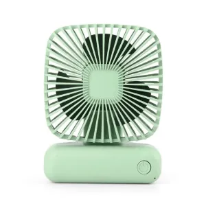 Compact Usb Handheld Fan for Home Office and Outdoor