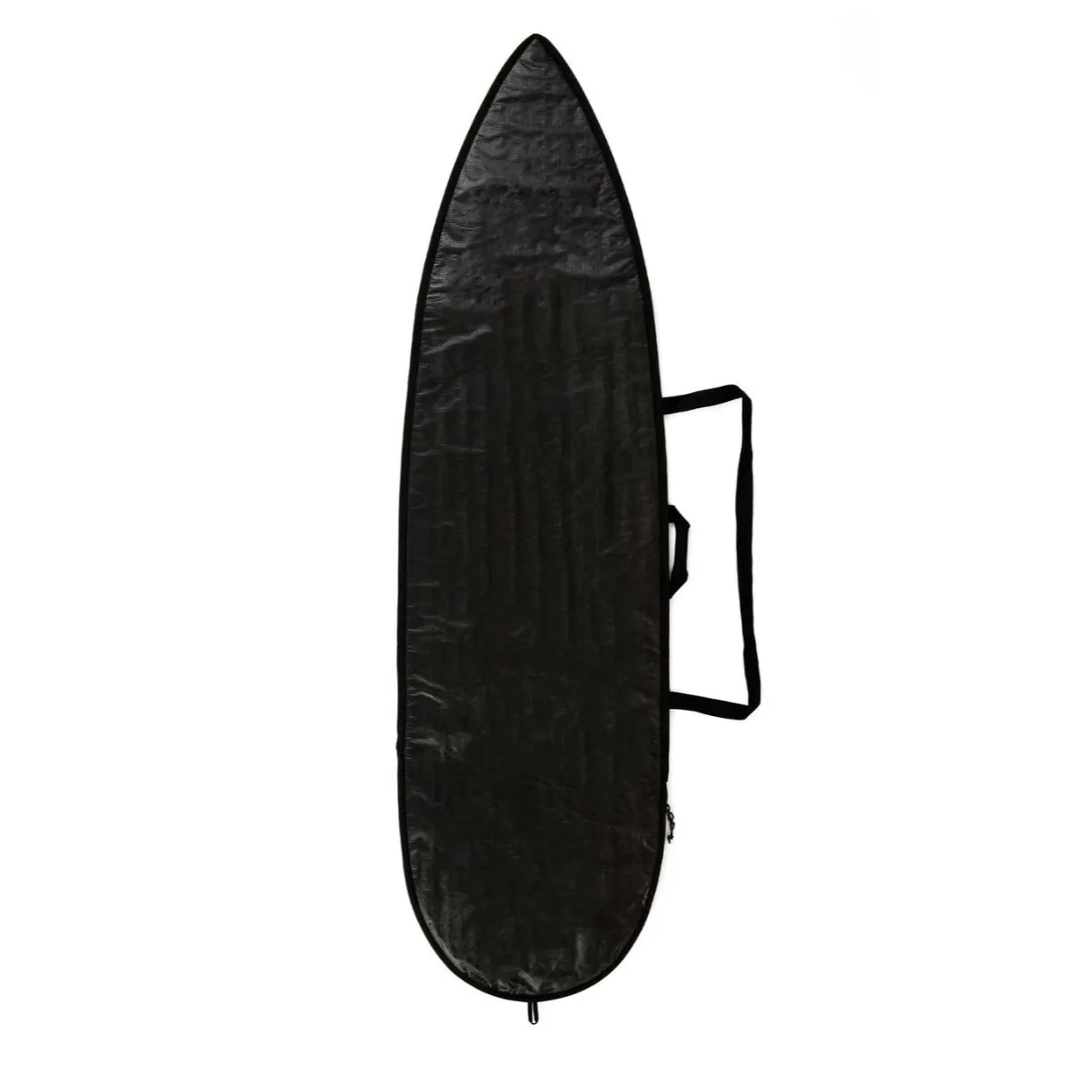 Creature of Leisure board bag - Shortboard Icon Lite - Black Silver