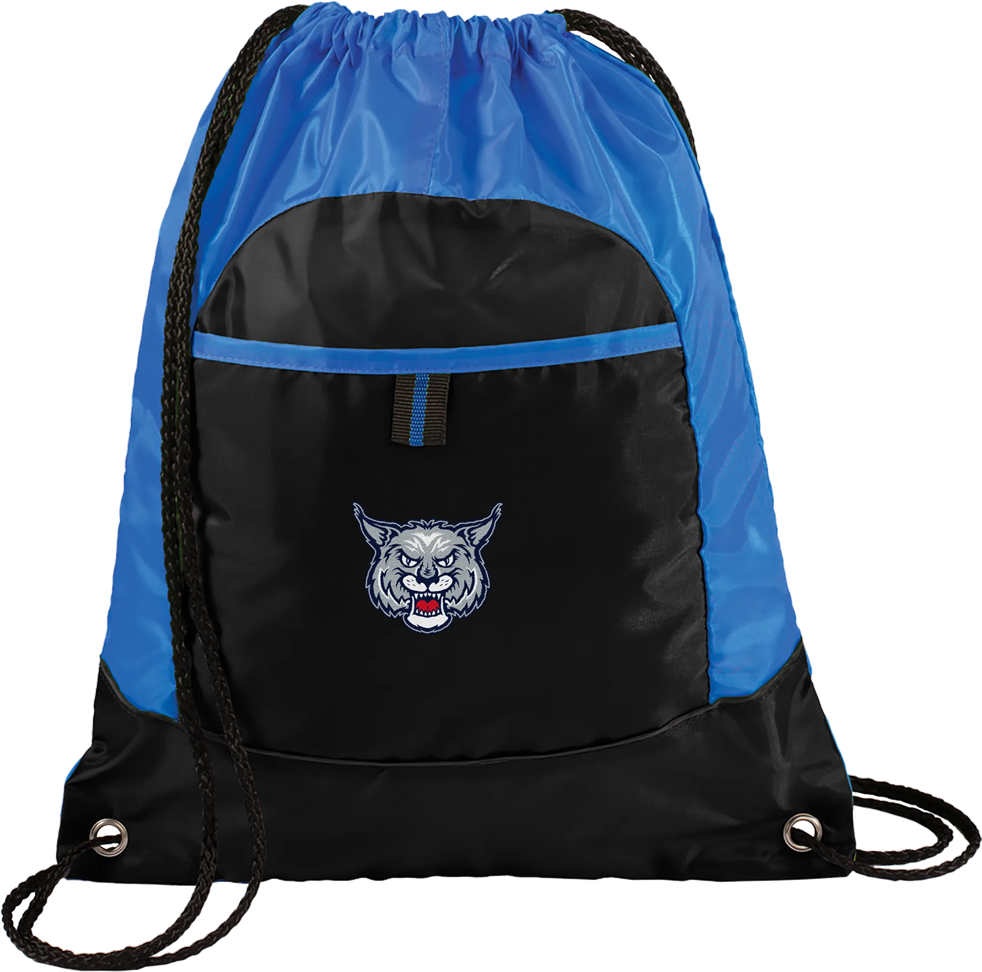 CT Bobcats Pocket Cinch Pack