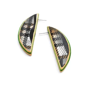 Diam Slice Earrings