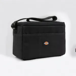Dickies Canvas Lunchbox - Black