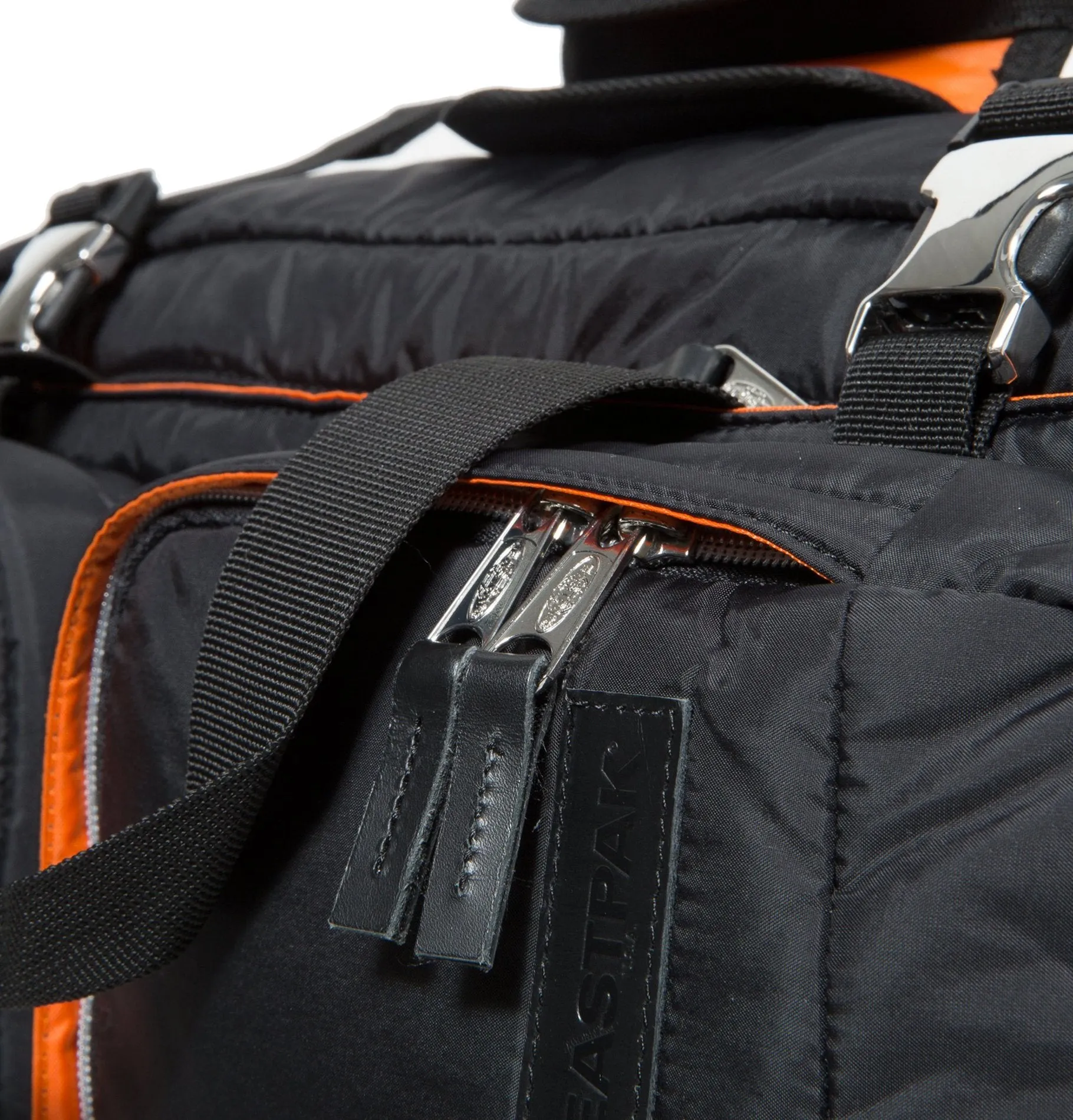 Eastpak Trawel Tailored Black Holdall