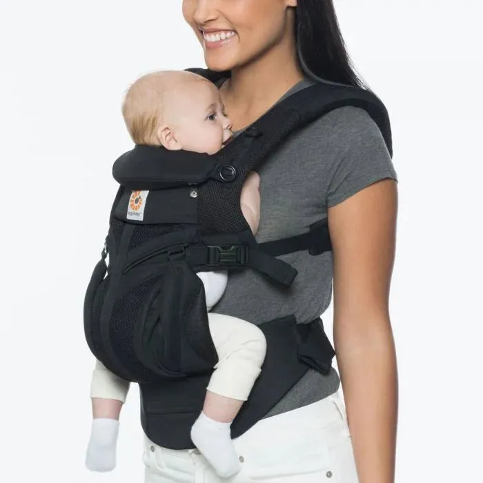 Ergobaby Omni 360 Carrier - Cool Air Mesh